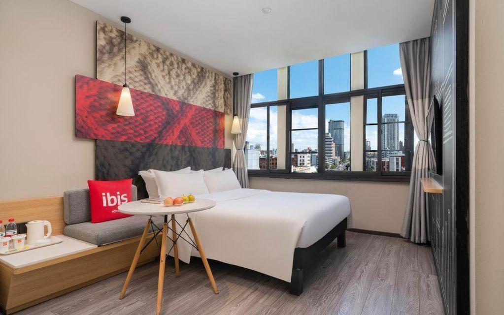 Готель Ibis Kunming Beijing Rd Екстер'єр фото