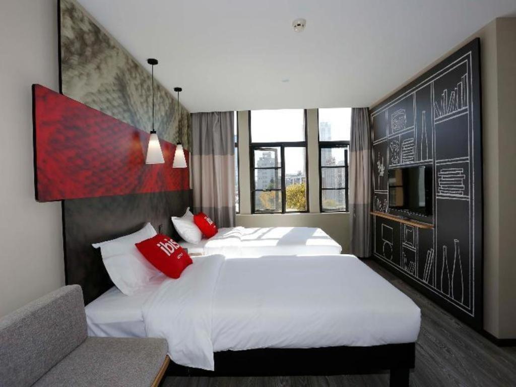 Готель Ibis Kunming Beijing Rd Екстер'єр фото