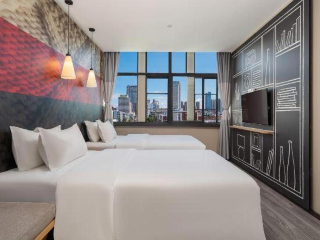 Готель Ibis Kunming Beijing Rd Екстер'єр фото