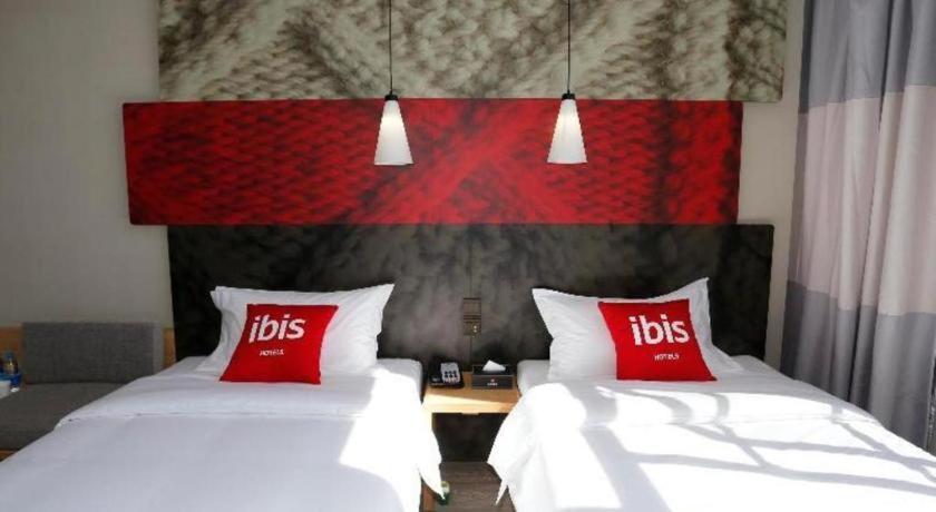 Готель Ibis Kunming Beijing Rd Екстер'єр фото