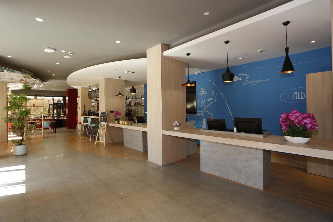 Готель Ibis Kunming Beijing Rd Екстер'єр фото